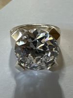 Designer Ring 925 silber , G54, 20.61gr. (9)