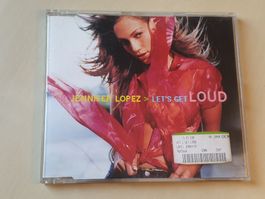 Jennifer Lopez lets get loud