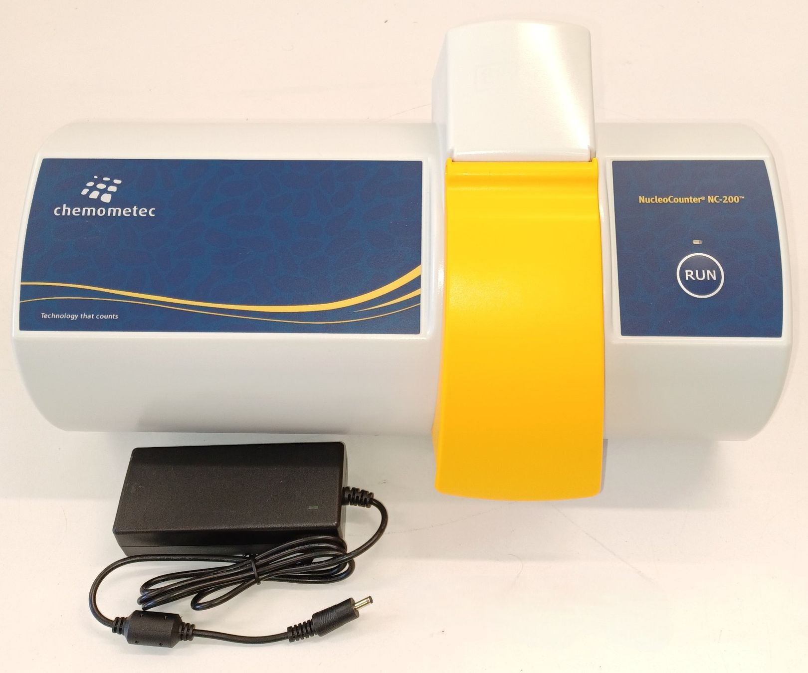 Accessori da laboratorio: Chemometec Nucleocounter NC-200 – Usato da Niederdorf venduto da LeptonAG_Labor 6