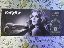 Babyliss curl secret