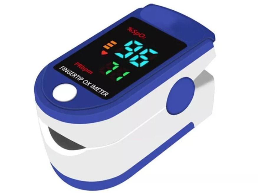 Attrezzature mediche: (KOPIE) OXIMETER FINGER OXIMETER – Nuovo e nell'imballaggio originale da Zürich venduto da ahm_d9qb