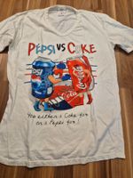 Pepsi vs. Coca-Cola Kult T-Shirt, Xl K12