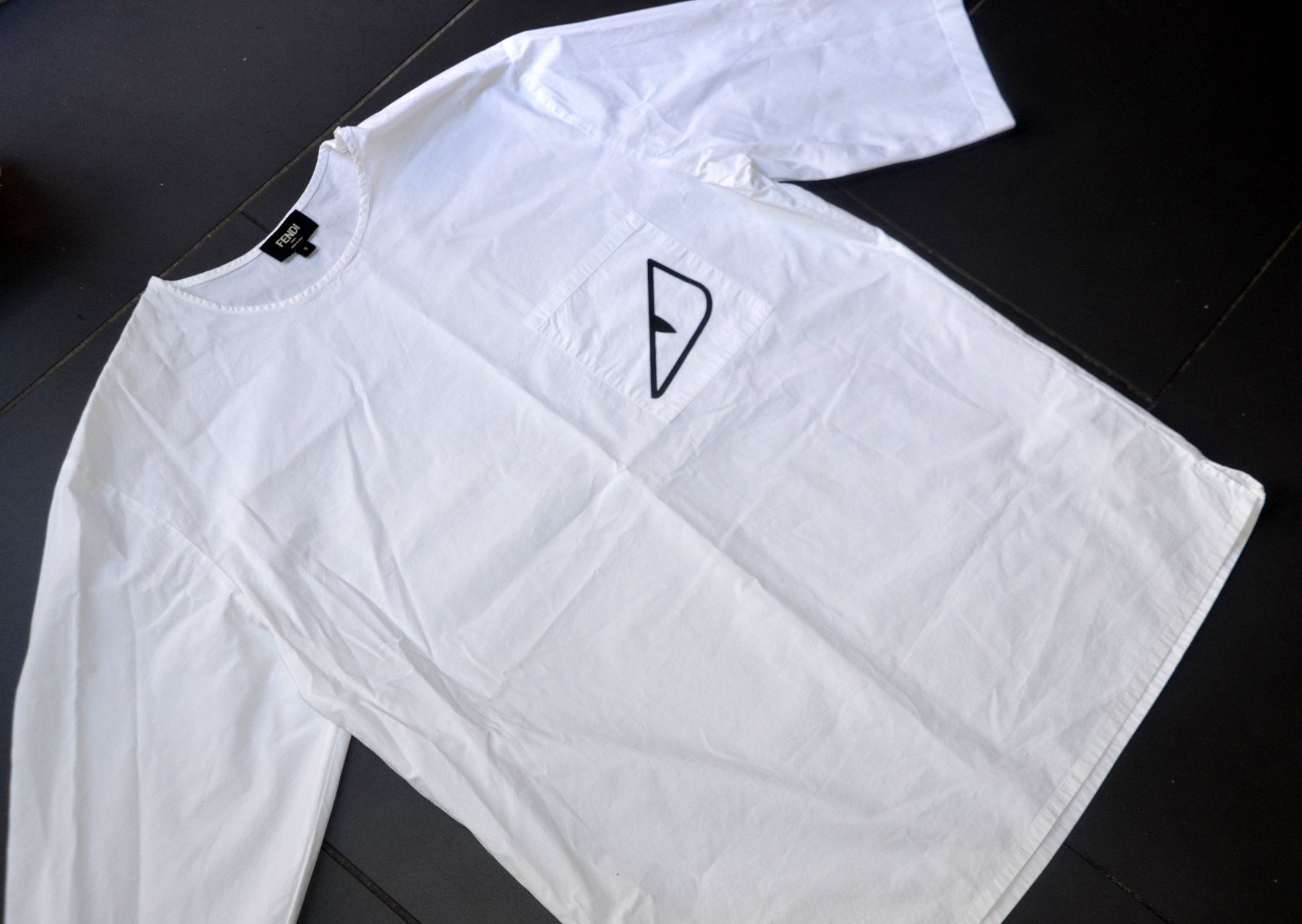 Fendi T-shirt: FENDI T-Shirt .S – Usato da Collonges venduto da Auganien 2