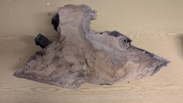 Antikes Wandgestell