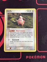 Cleffa #21 unseen forces EN Pokémon 