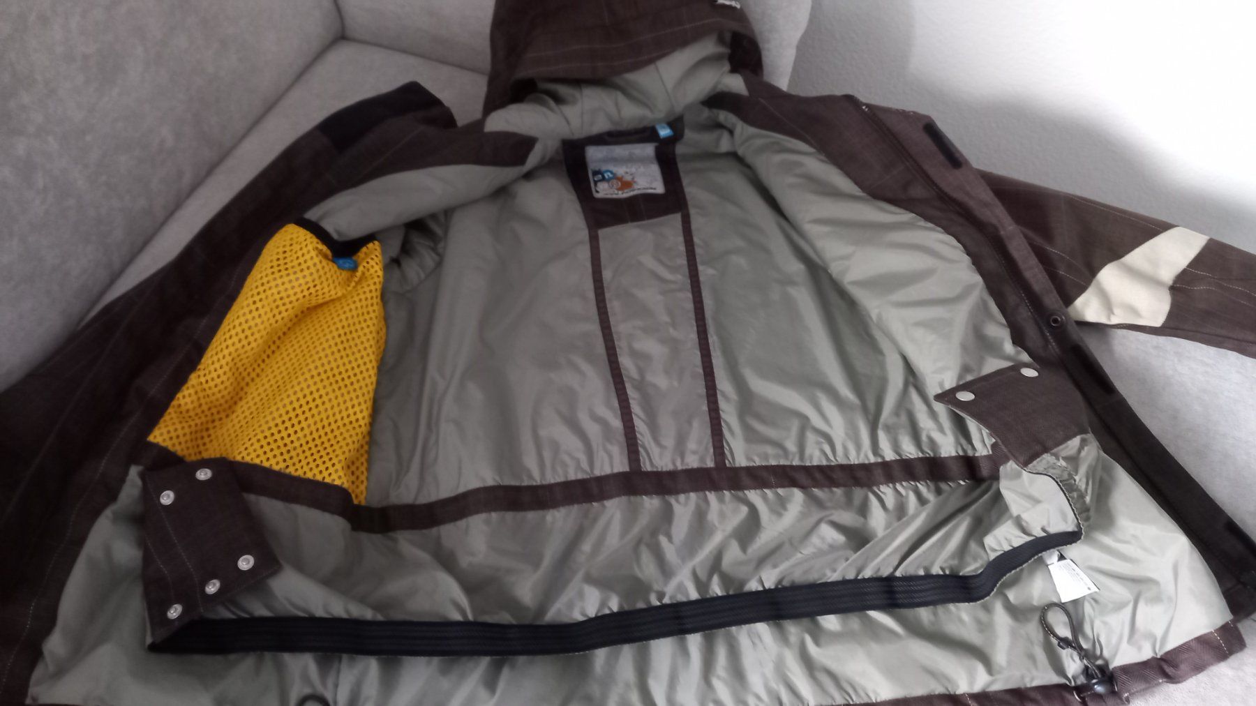 Giacche & Cappotti: Ski/Snowboard-Jacke – Nuovo (secondo la descrizione) da Oberdorf BL venduto da beaandi 3