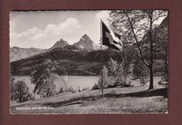 RÜTLIWIESE - Mythen - 1940