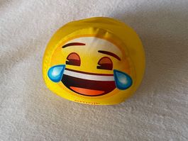 💛 Emoji Kissen, neuwertig, witzig