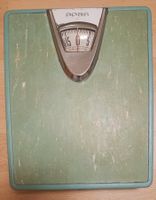 Vintage BORG Personenwaage – amerikanischer Klassiker