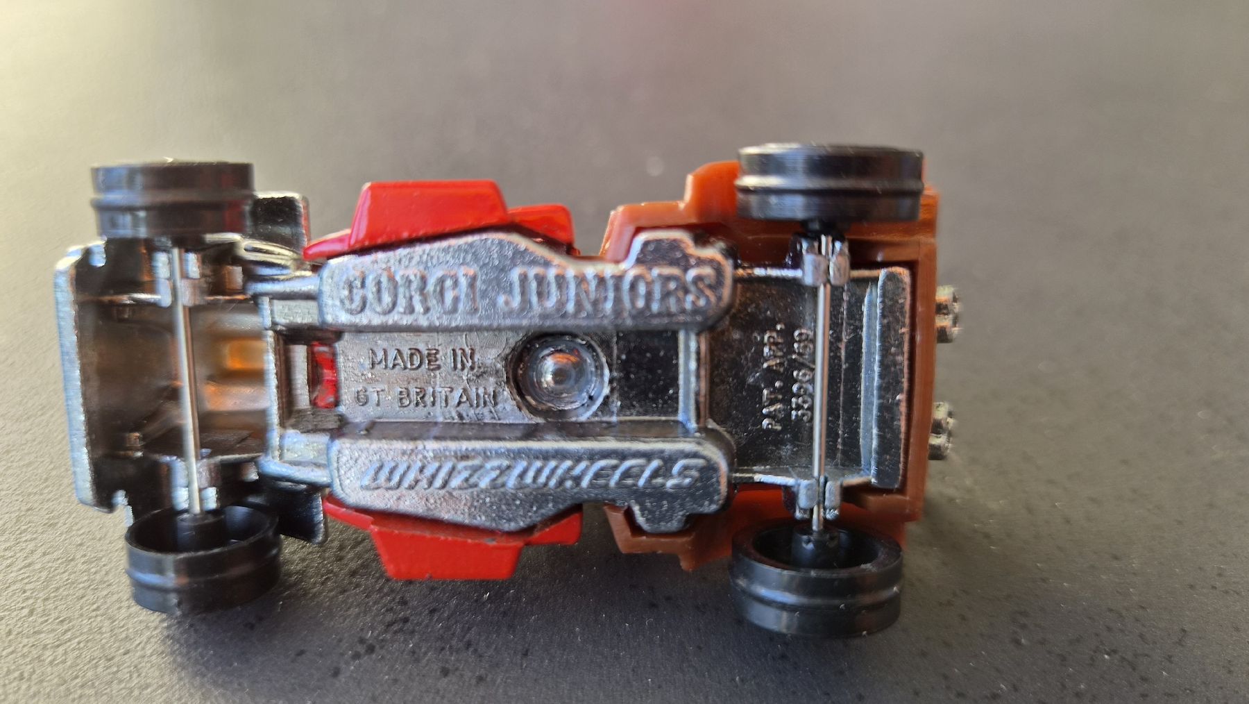 Corgi Toys Voitures modèles: Corgi Juniors Whizzwheels Ole MacDonald – D'occasion à Huttwil par Tgv03 5