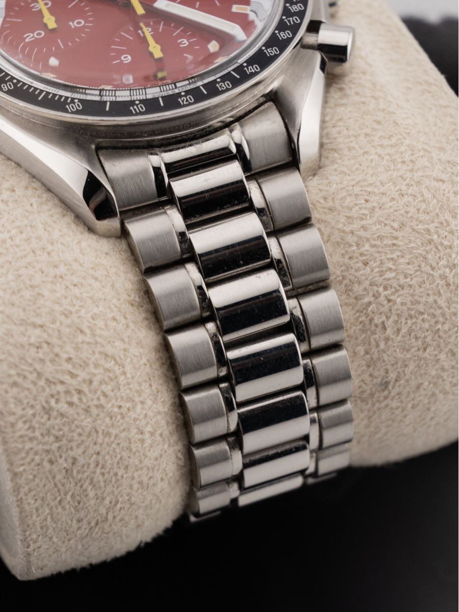 Omega Orologi: Omega Speedmaster Schumacher Edition – Usato da Zürich venduto da Timely_Deals 4