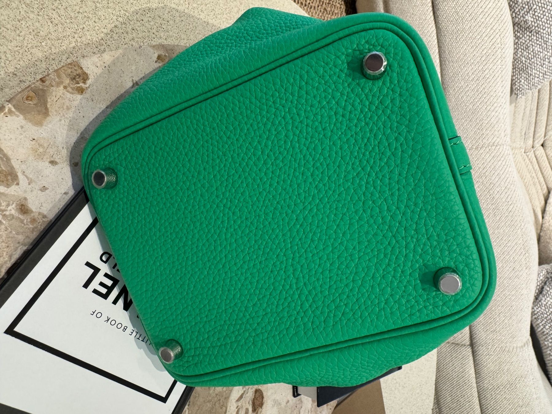 Hermès Taschen: HERMES PICOTIN 18 – Neu (gemäss Beschreibung) aus Schwyz von bofb 4