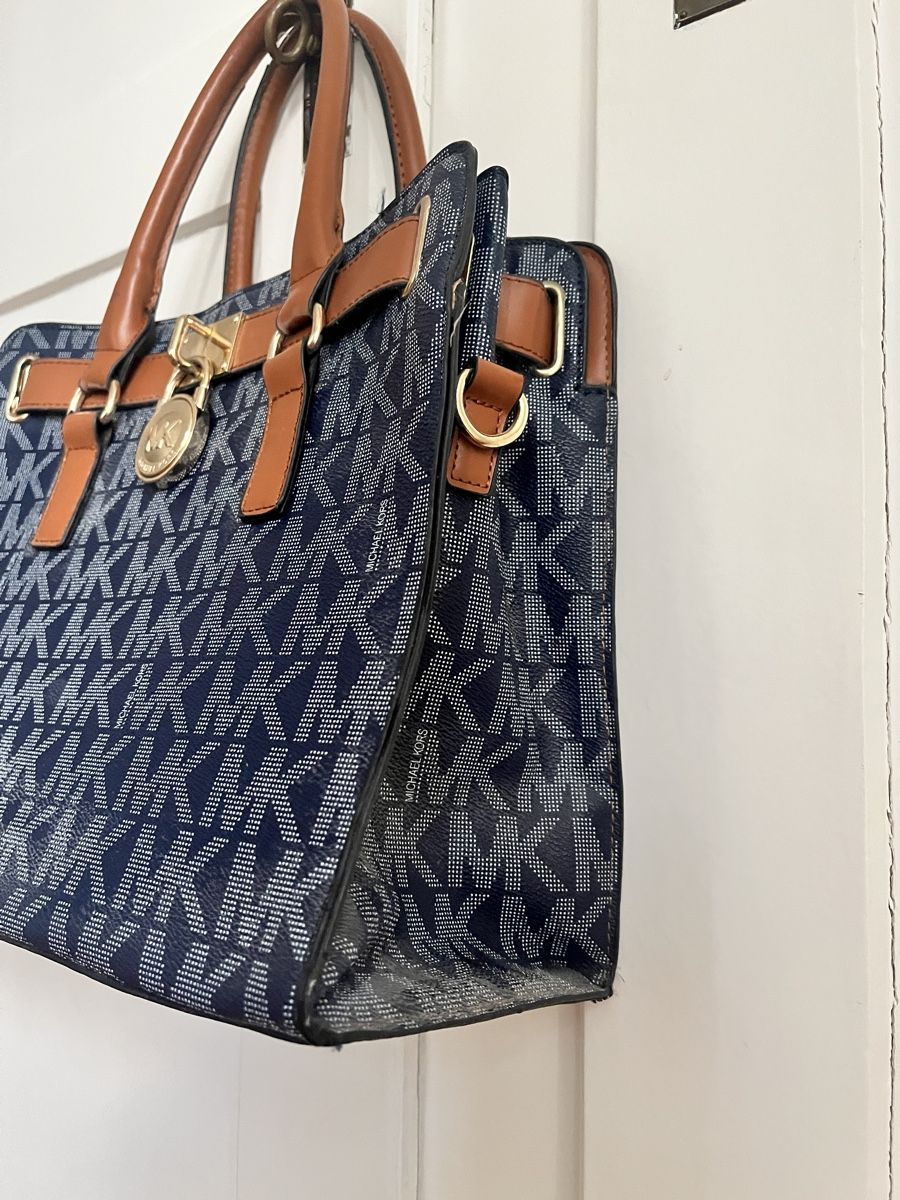 Michael Kors Sacs femmes: Michael Kors / blue, hand bag – Neuf (Voir description) à Arbon par cedb 1