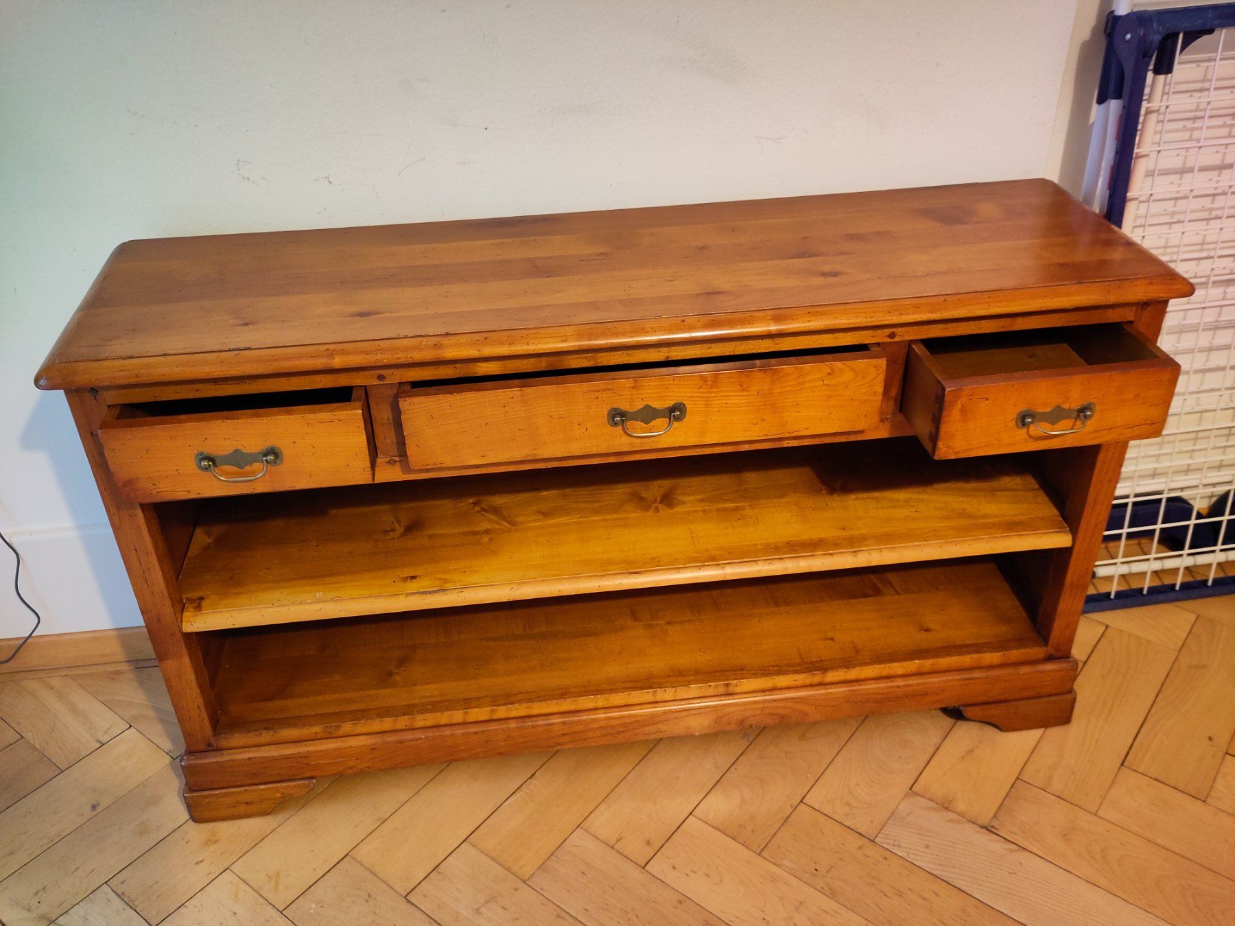 Cassettiere: Commode bois - Holzkommode – Usato da Biel/Bienne venduto da manguel 5