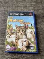 Catz Katzen-Freunde PS2 Spiel