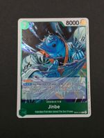 One Piece Jinbe EB04-015 NM / 🇬🇧
