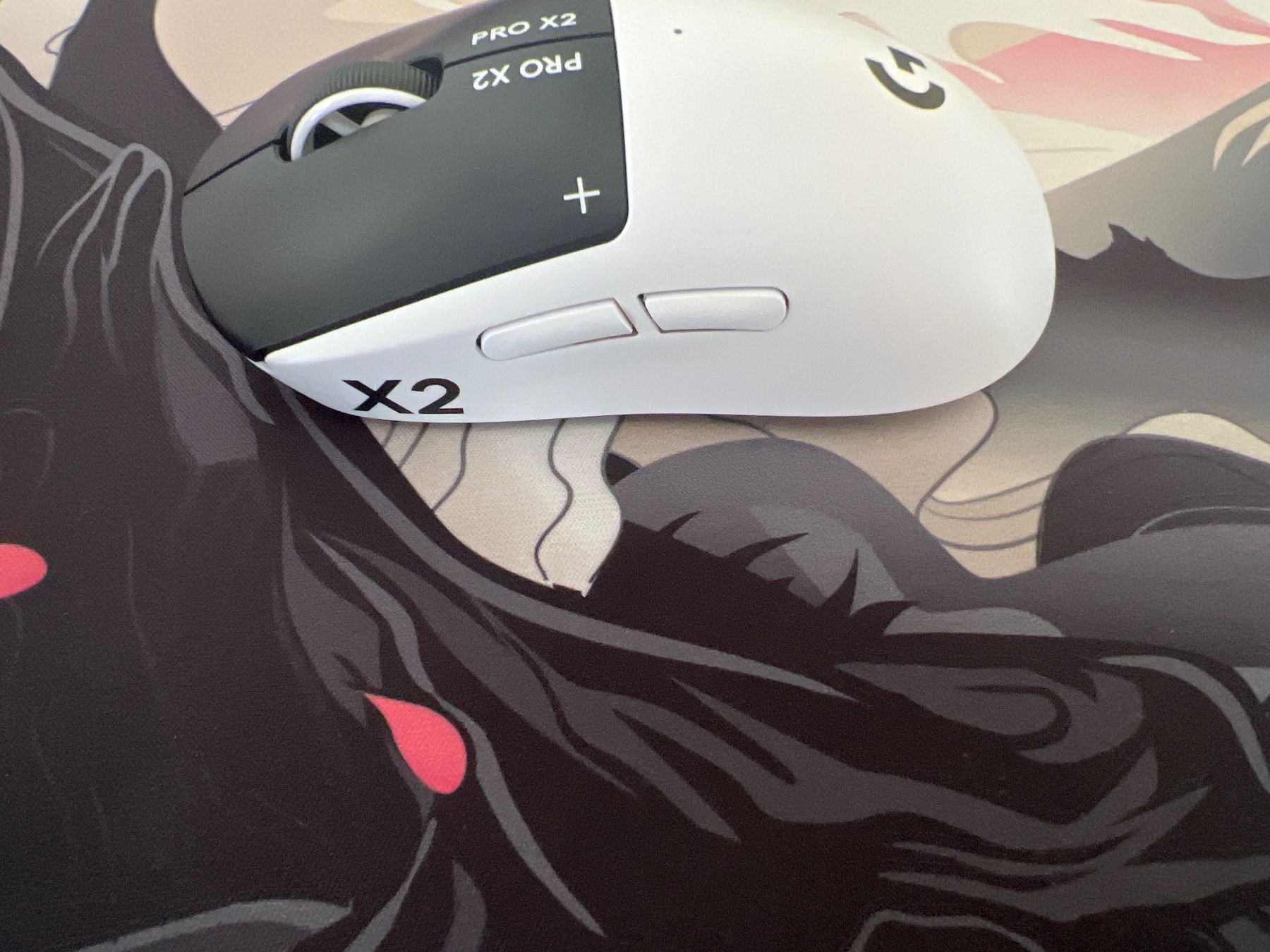 Logitech Souris: Logitech G PRO X 2 Superstrike – Neuf (Voir description) à Hefenhofen par GhostSeverin 1