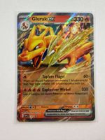 Pokemon Glurak EX SVP 161 Black Star Promos DE