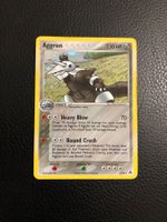 2006 Ex Legend Maker - Aggron Holo 2/92 Ab 1