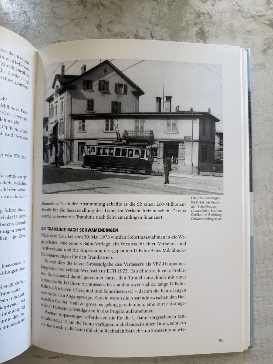 Libri: Oerlikon – Usato da Dietikon venduto da Buchantiqdietikon 3