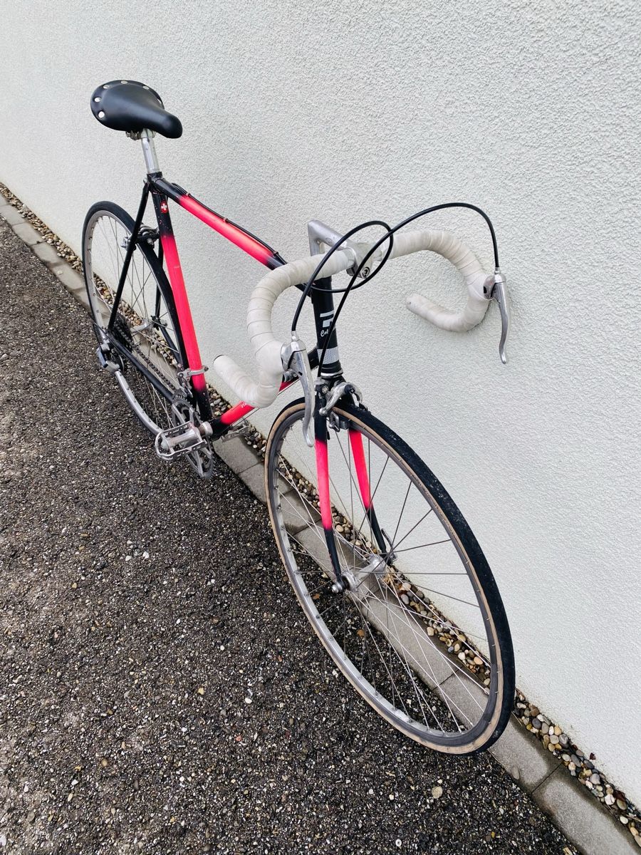 Velos: Rennvelo Regent – Gebraucht aus Olten von sportwelt 3