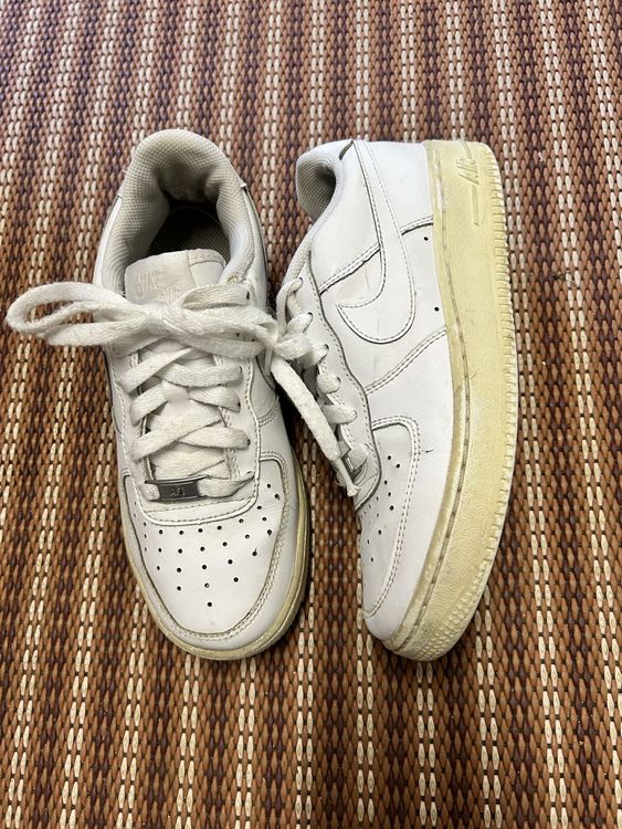 Nike AIR FORCE 1 Gr. 36 5 Kaufen auf Ricardo