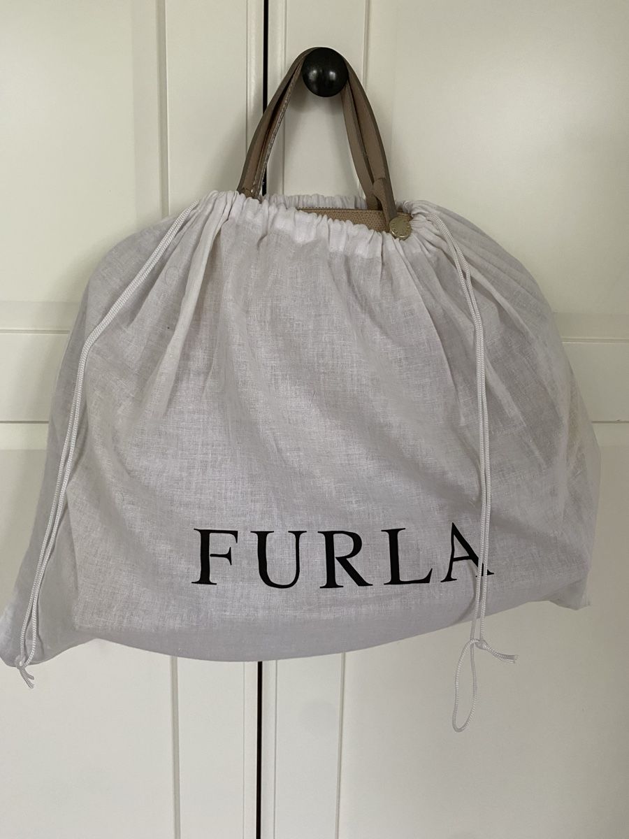 Furla Borse da donna: Furla Bag Beige – Usato da Schlieren venduto da tug_568r 3