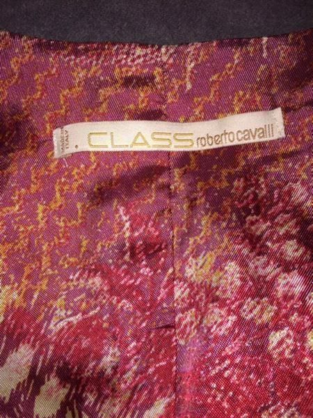 Giacche: Eleganter Blazer Roberto Cavalli – Usato da Stäfa venduto da Exclusive0 4