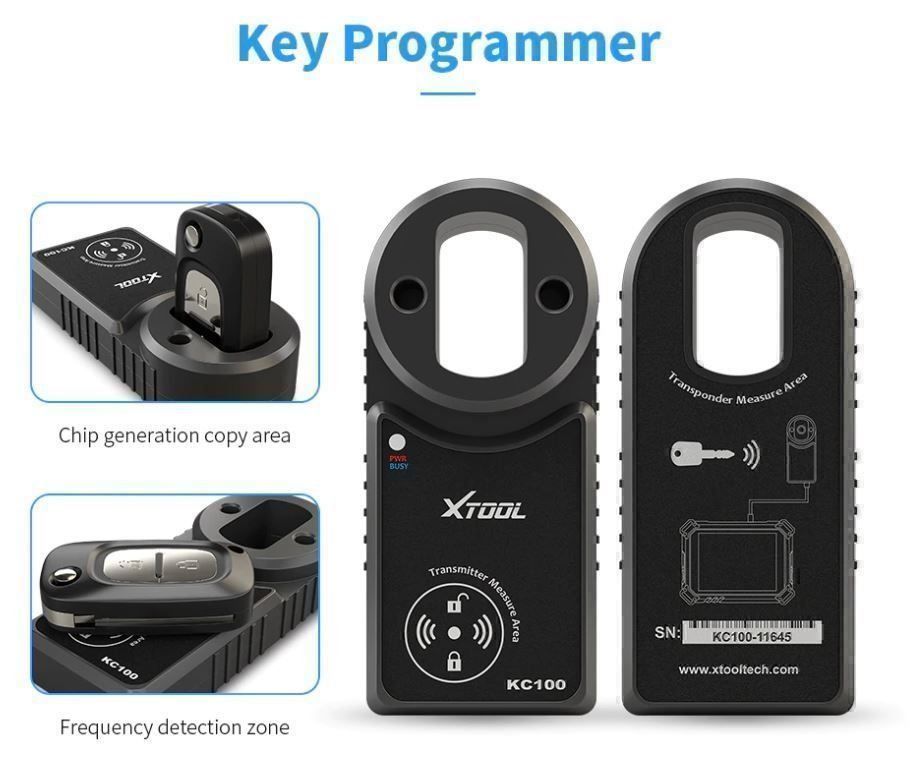 Tutti gli attrezzi: X100 Pad2 Profi Auto Diagnose Gerät OBD2 – Nuovo e nell'imballaggio originale da Chur venduto da P0WER 7