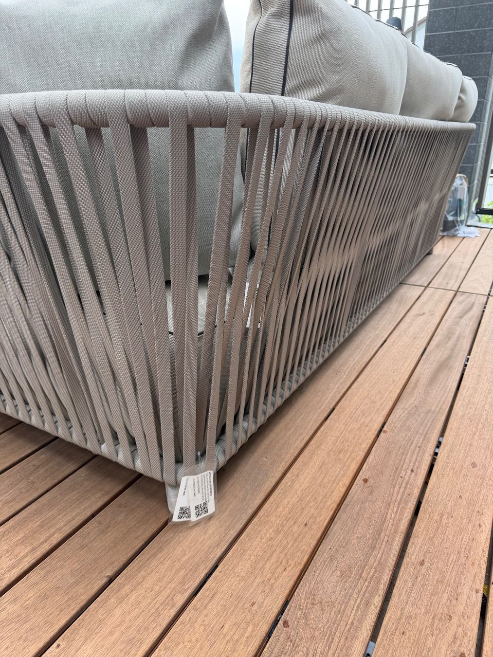 Kettal Divani: NEU Kettal Gartenlounge – Nuovo (secondo la descrizione) da Küsnacht ZH venduto da man_t8vq 1