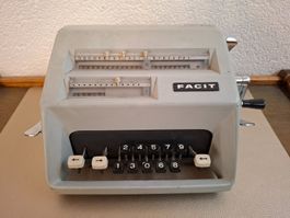 Machine à Calculer Vintage - Facit AB Sweden - C1-13