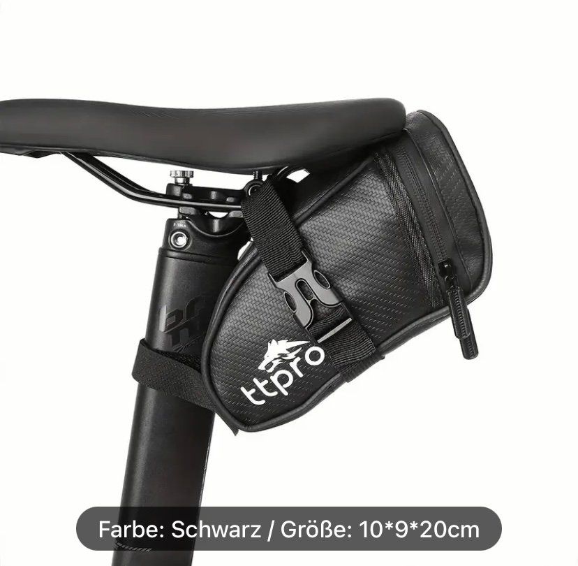 Ersatzteile: Velo / Fahrrad / Satteltasche – Neu und originalverpackt aus Zollbrück von shop_2016 3
