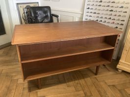 Tisch Theke Teak Vintage Design