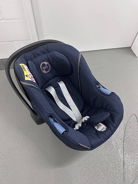 Cybex Sièges auto: Cyber Kindersitz – D'occasion à Volketswil par pattyhoffie 1