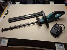 Bosch Heckenschere AHS 50-20 LI mit Akku und Ladegerät