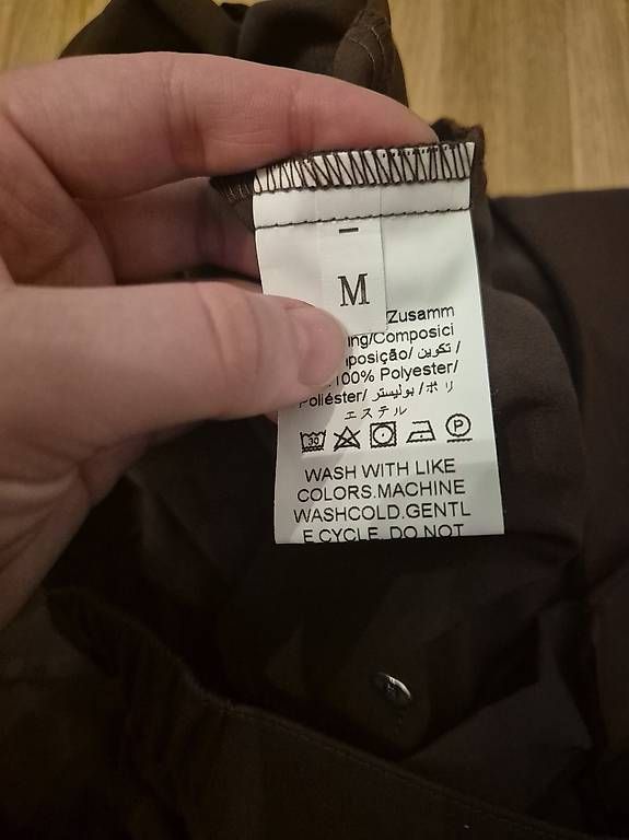 Hosen: Braune Cargo-Hose – Gebraucht aus Ettingen von mus_qx88 2