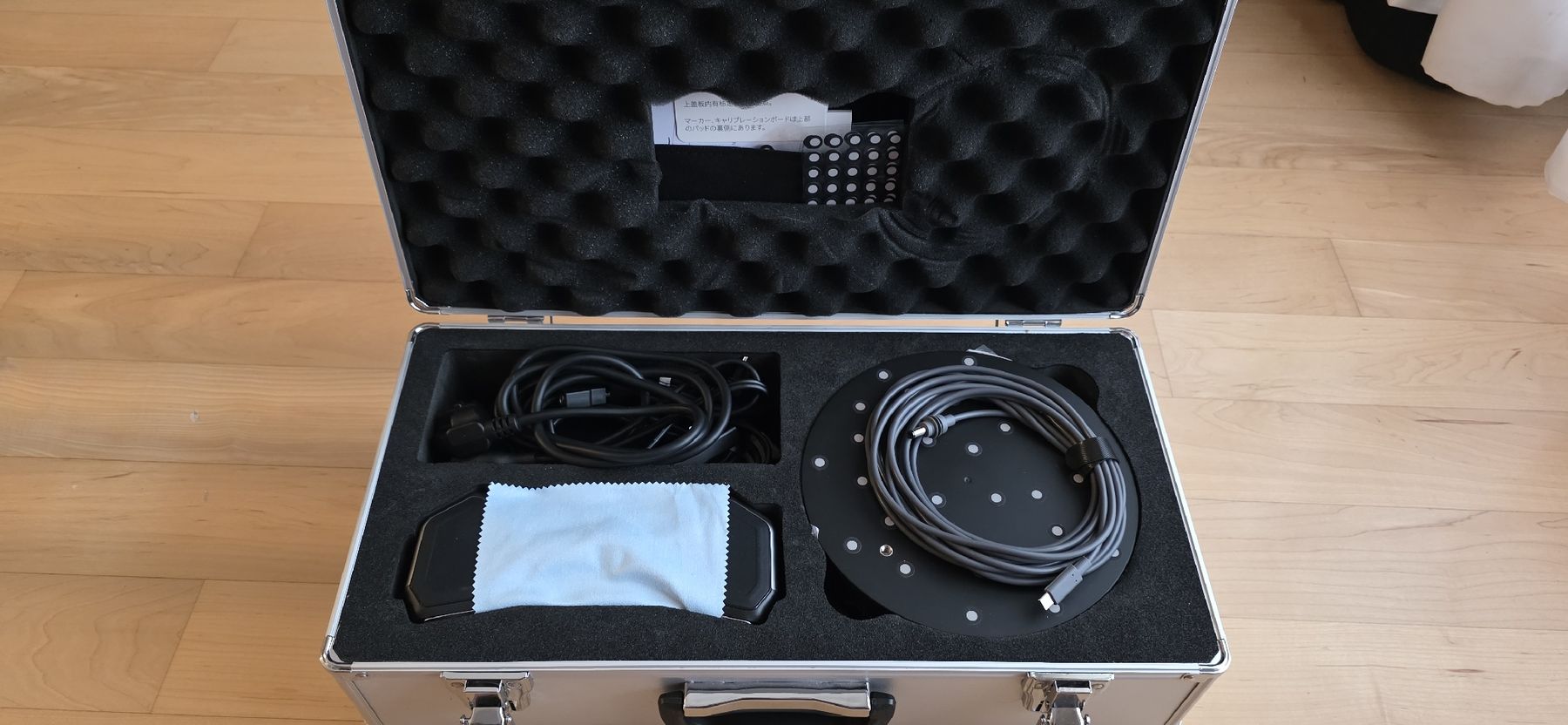 Scanner: 3D Scanner Revopoint Metro X mit extras – Usato da Gossau ZH venduto da Ema_24 2