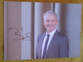 Beat Jans  original signierte Autogrammkarte