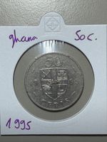 Ghana - 50 cedis - 1995