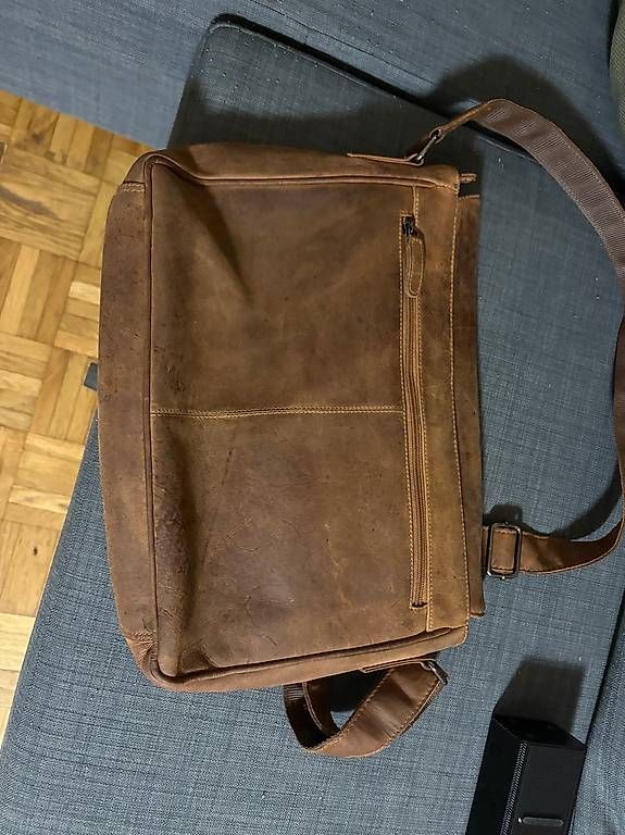 Borse: Laptoptasche aus Leder – Usato da Niederhasli venduto da grz_xpn7