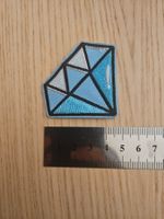 Aufnäher Diamant