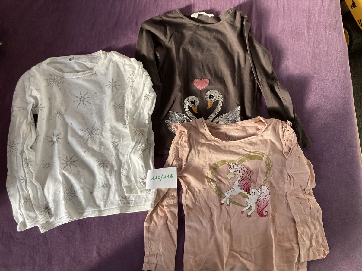 Lotti & Set di vestiti: Kleiderpaket Grösse 110/116 – Usato da Wiler b.Utzenstorf venduto da Verkauf333