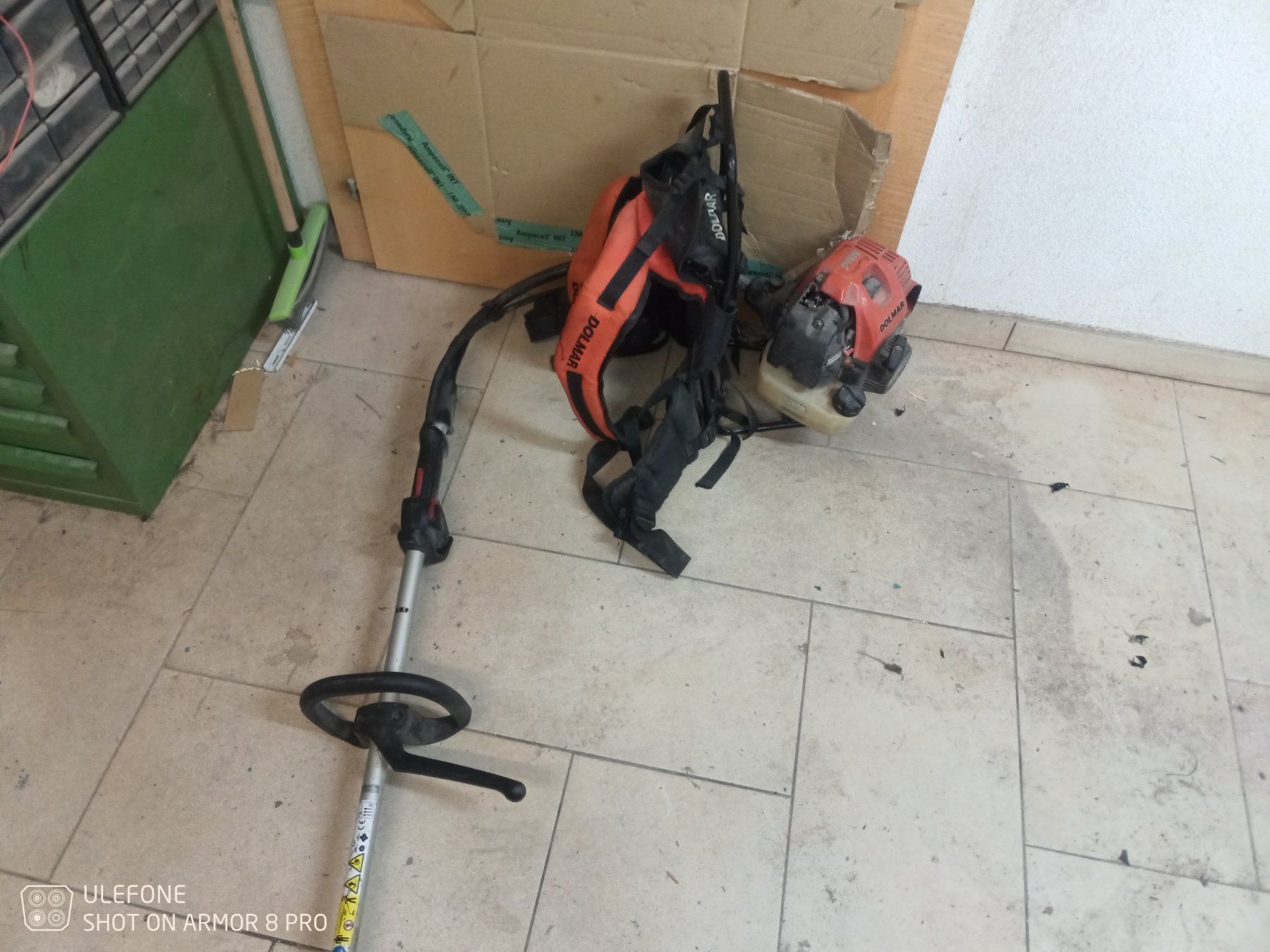 Tutte le macchine: Motorsense Top Angebot – Usato da St. Niklaus venduto da schneeflocke66