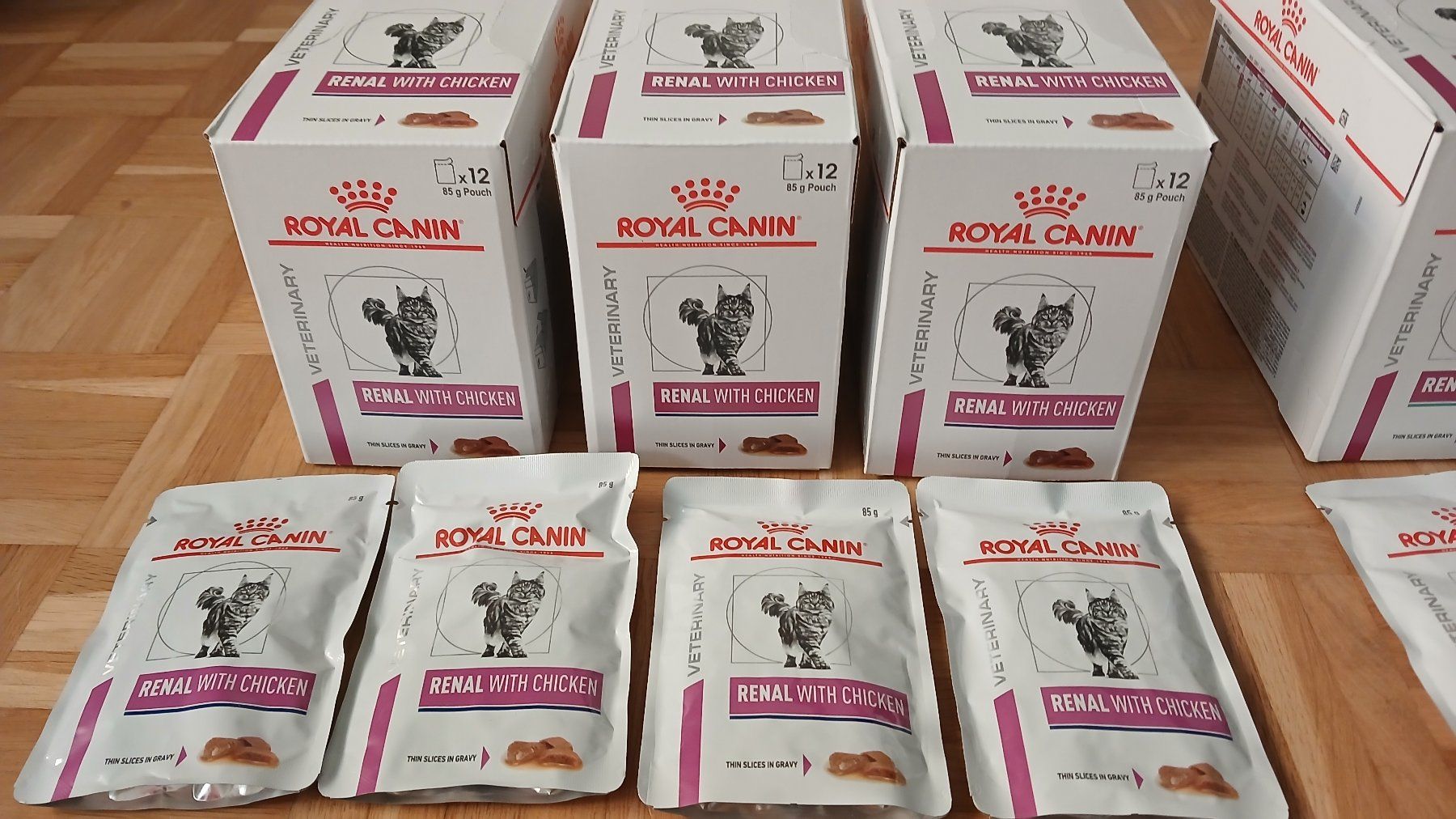 Royal Canin Mangimi: Katzenfutter (ROYAL CANIN) Fish+Chicken – Nuovo e nell'imballaggio originale da hinwil venduto da tho_j6kz 4