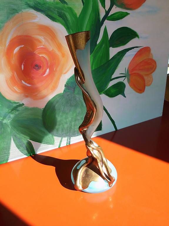 Vasi & Recipienti: Vase von Filip Ravert 2.Hälfte 20.Jh. – Usato da Winterthur venduto da Lukas206 3
