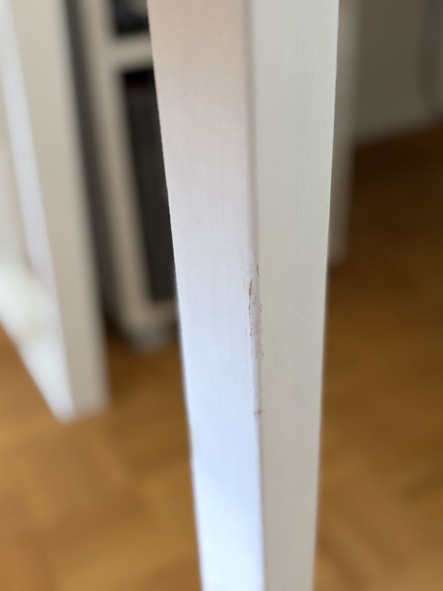 Tavoli: IKEA LERHAMN Küchentisch / kitchen table  – Usato da Zürich venduto da eon_7m6l 2