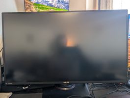 Monitor ASUS TUF VG27AQ