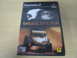 Smugglers Run Sony Playstation 2 PS2