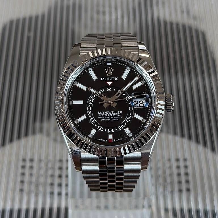 Uhren: Rolex Sky-Dweller 336934 – Gebraucht aus Genève von minty.watches