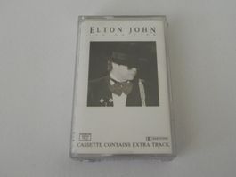 Mint MC brit. Rock Pop Sänger Elton John 1985 Ice on Fire